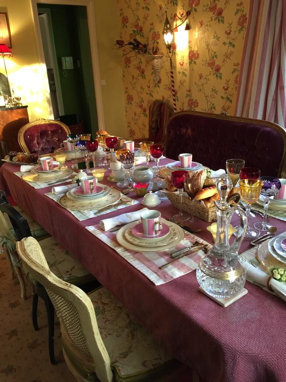 Villa Carioca Maisons-Laffitte Zewnętrze zdjęcie