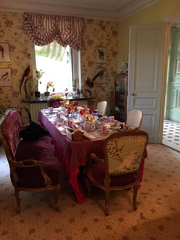 Villa Carioca Maisons-Laffitte Zewnętrze zdjęcie
