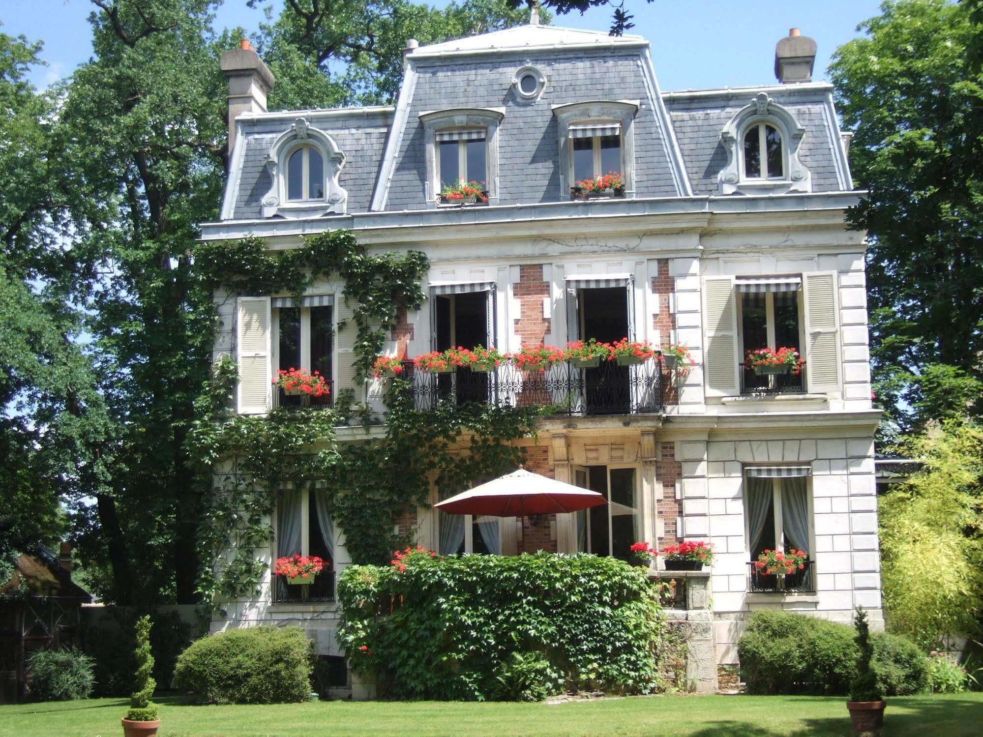 Villa Carioca Maisons-Laffitte Zewnętrze zdjęcie