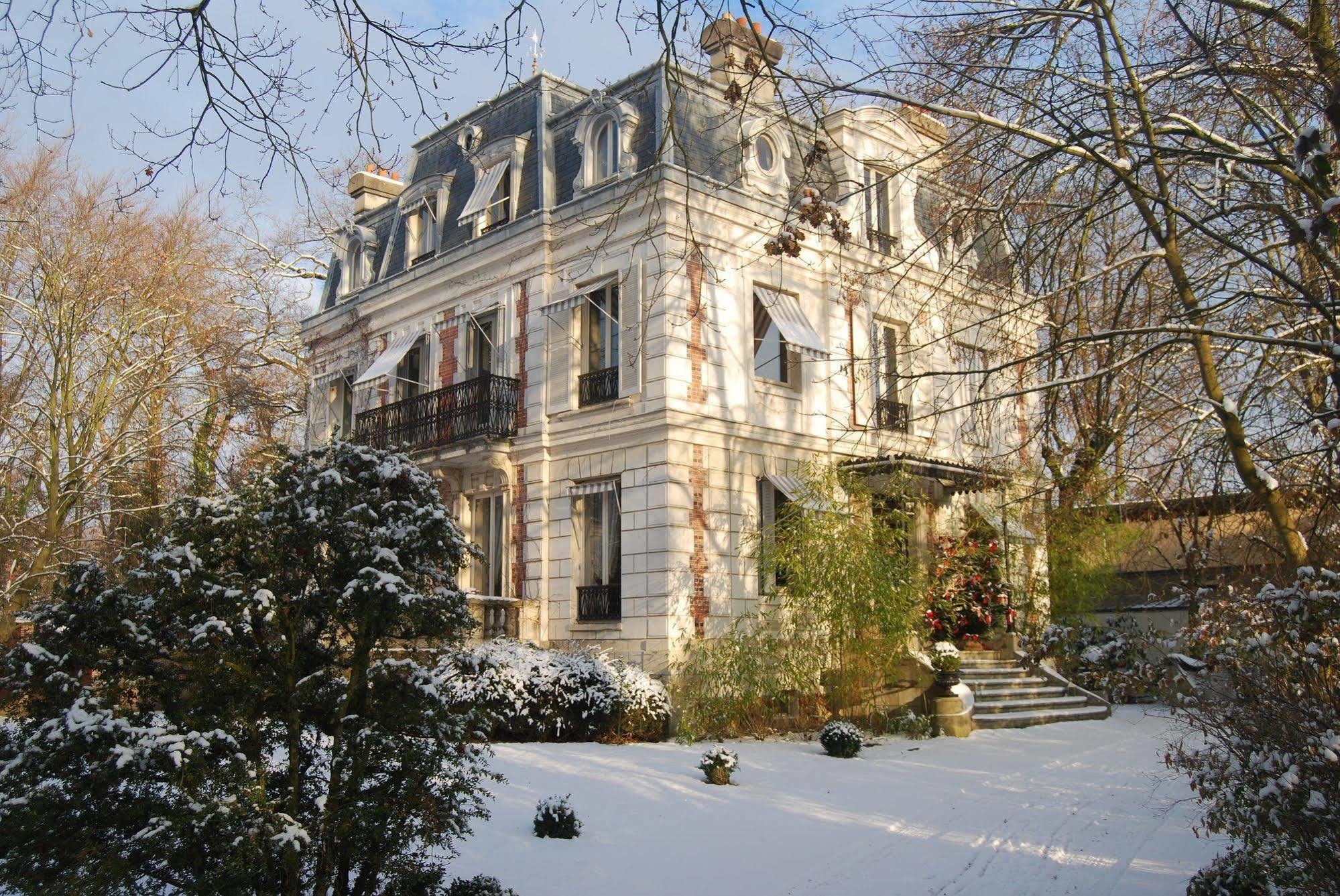 Villa Carioca Maisons-Laffitte Zewnętrze zdjęcie