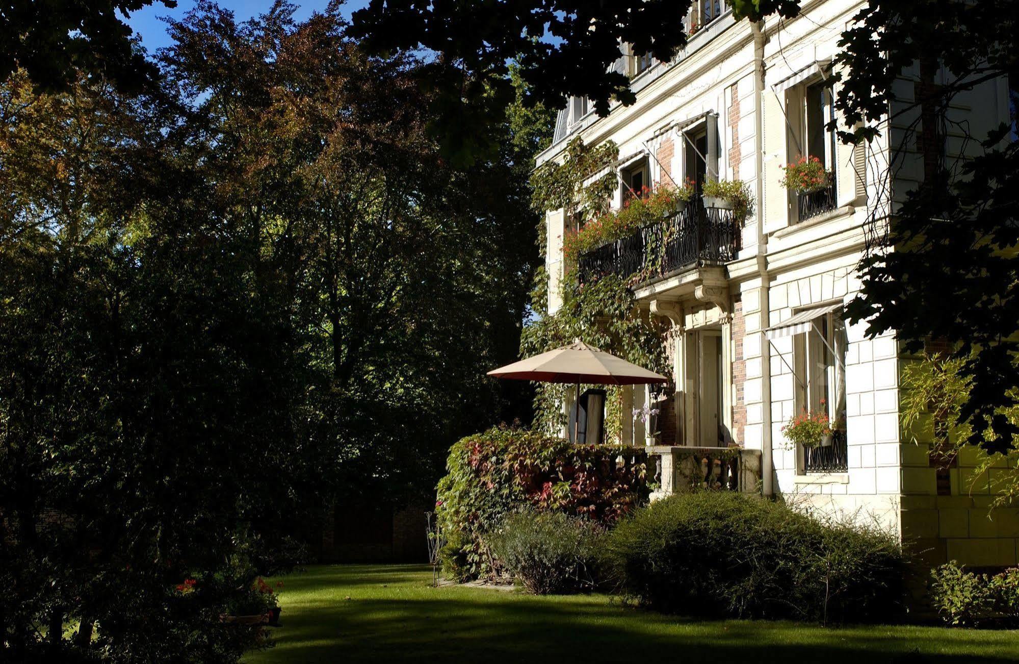 Villa Carioca Maisons-Laffitte Zewnętrze zdjęcie