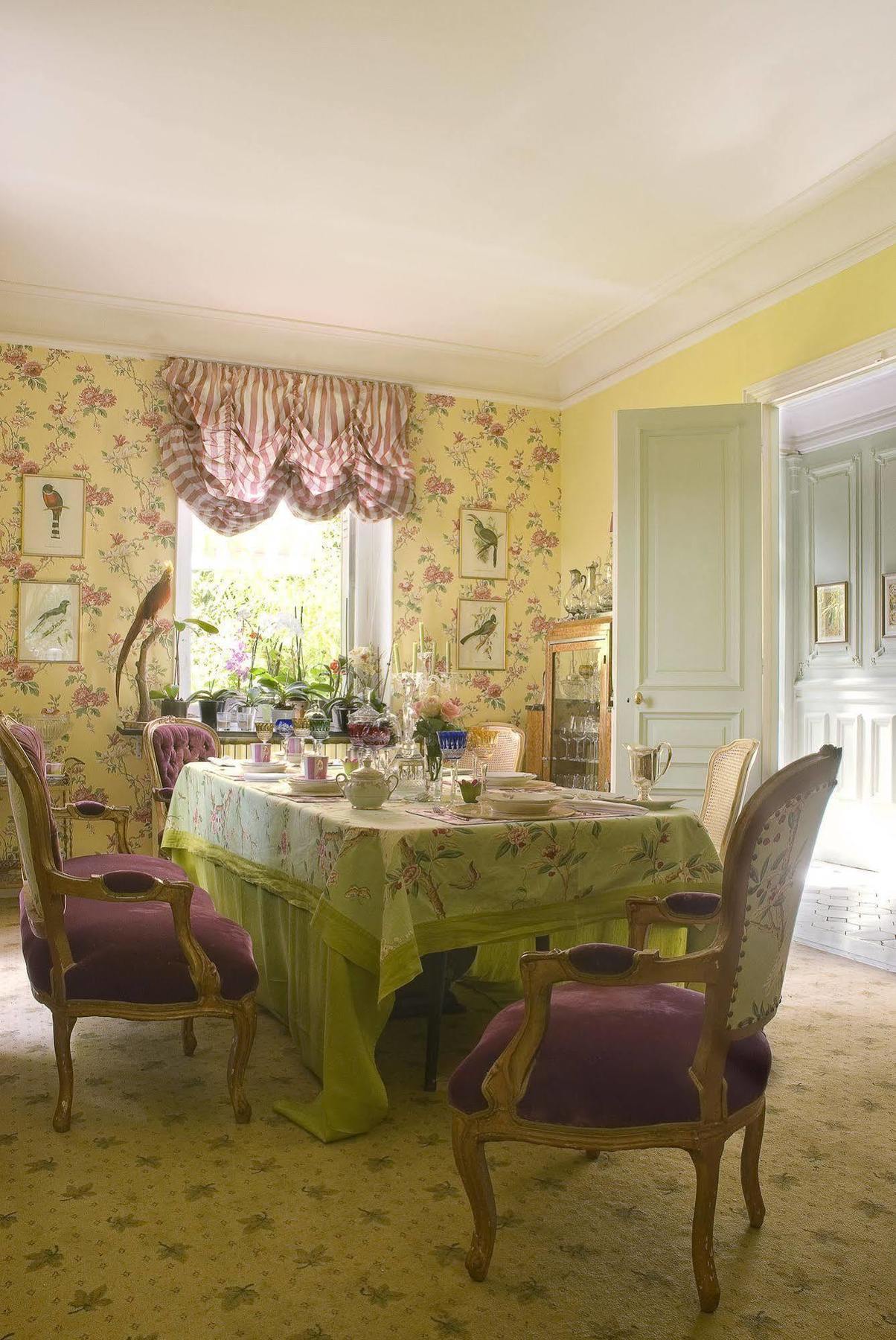 Villa Carioca Maisons-Laffitte Restauracja zdjęcie