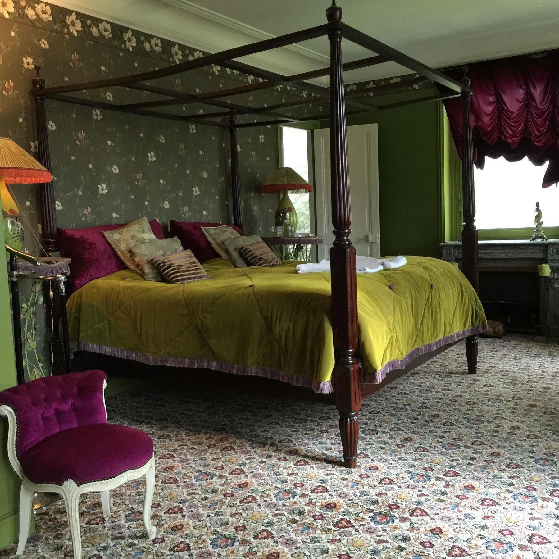Villa Carioca Maisons-Laffitte Zewnętrze zdjęcie