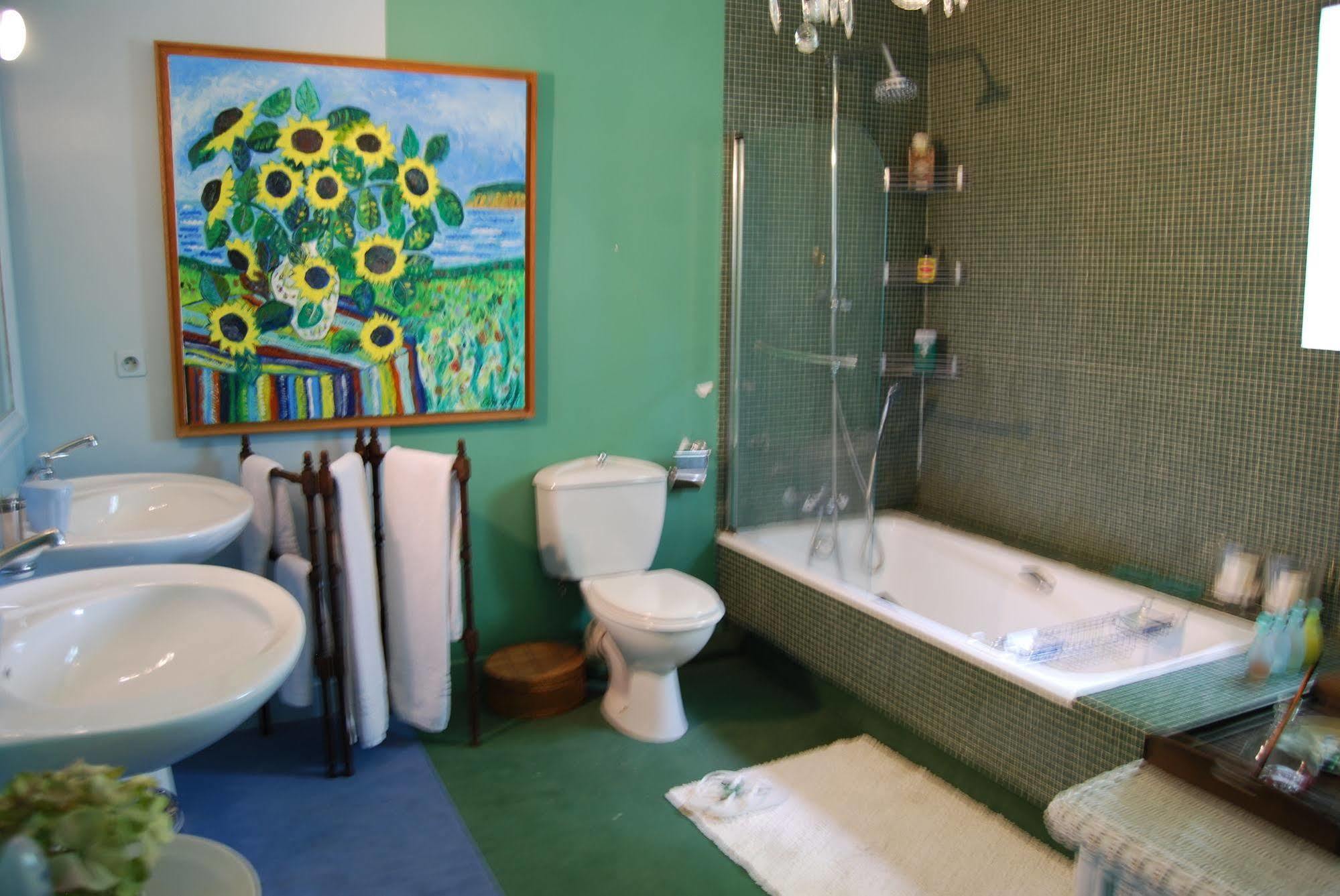 Villa Carioca Maisons-Laffitte Zewnętrze zdjęcie