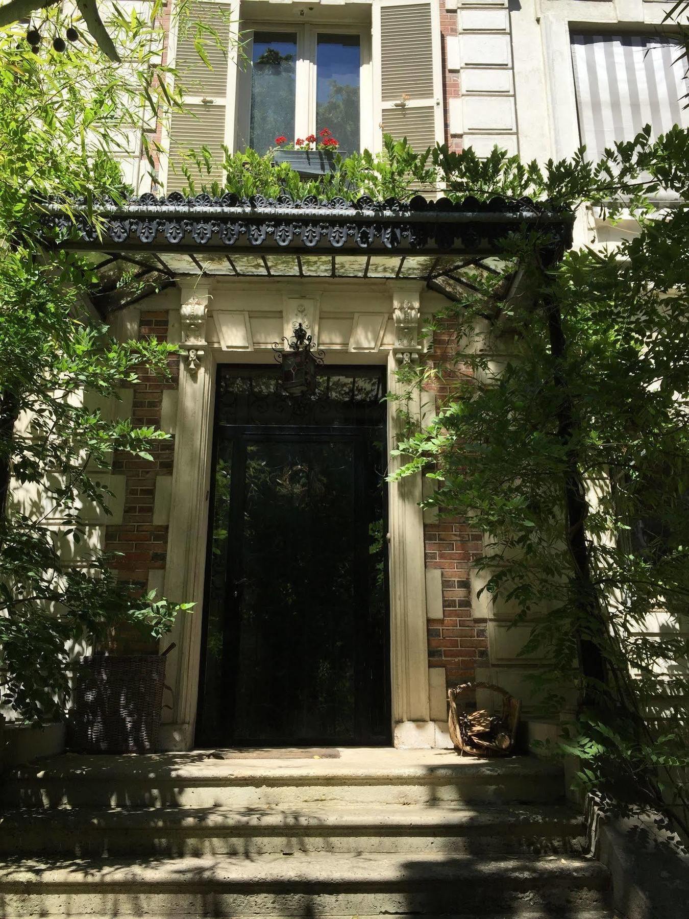 Villa Carioca Maisons-Laffitte Zewnętrze zdjęcie