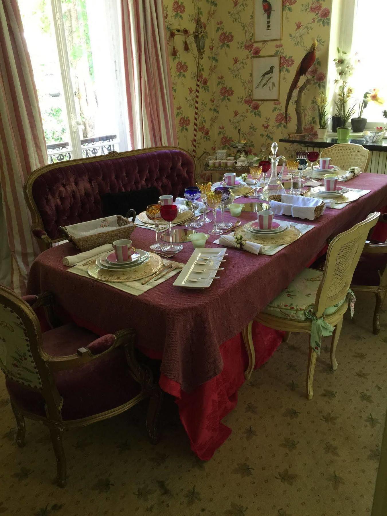 Villa Carioca Maisons-Laffitte Zewnętrze zdjęcie