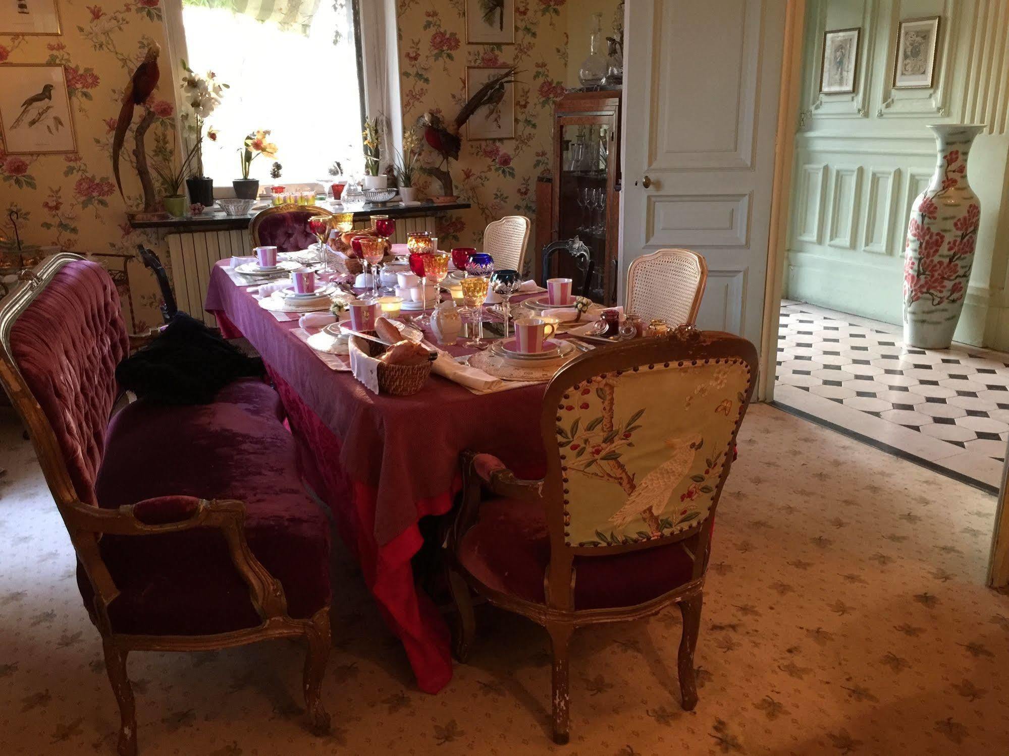 Villa Carioca Maisons-Laffitte Zewnętrze zdjęcie