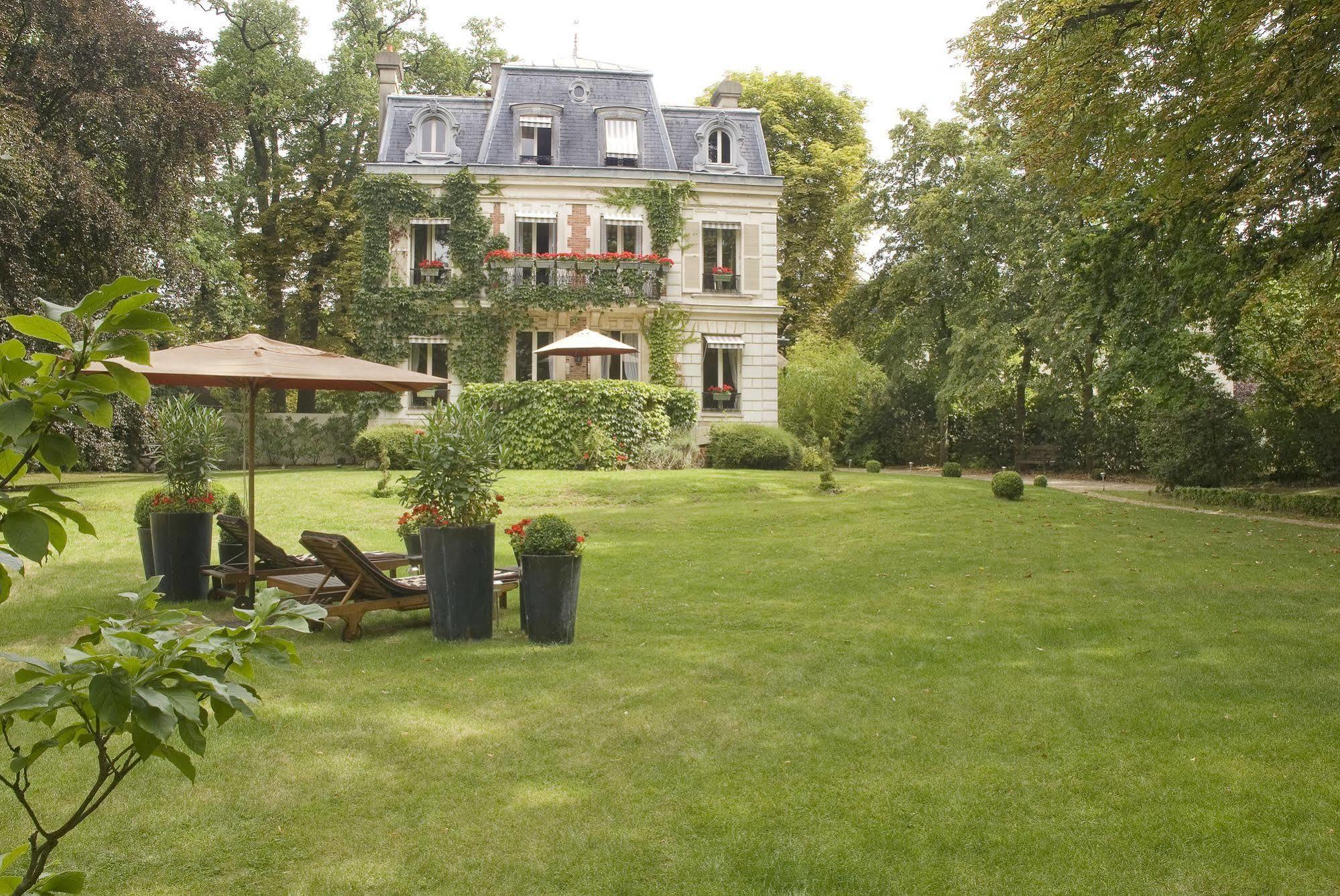 Villa Carioca Maisons-Laffitte Zewnętrze zdjęcie
