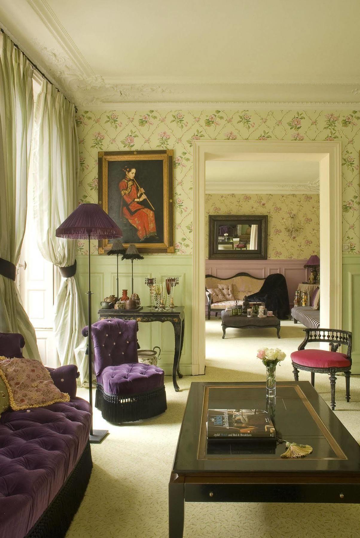 Villa Carioca Maisons-Laffitte Pokój zdjęcie