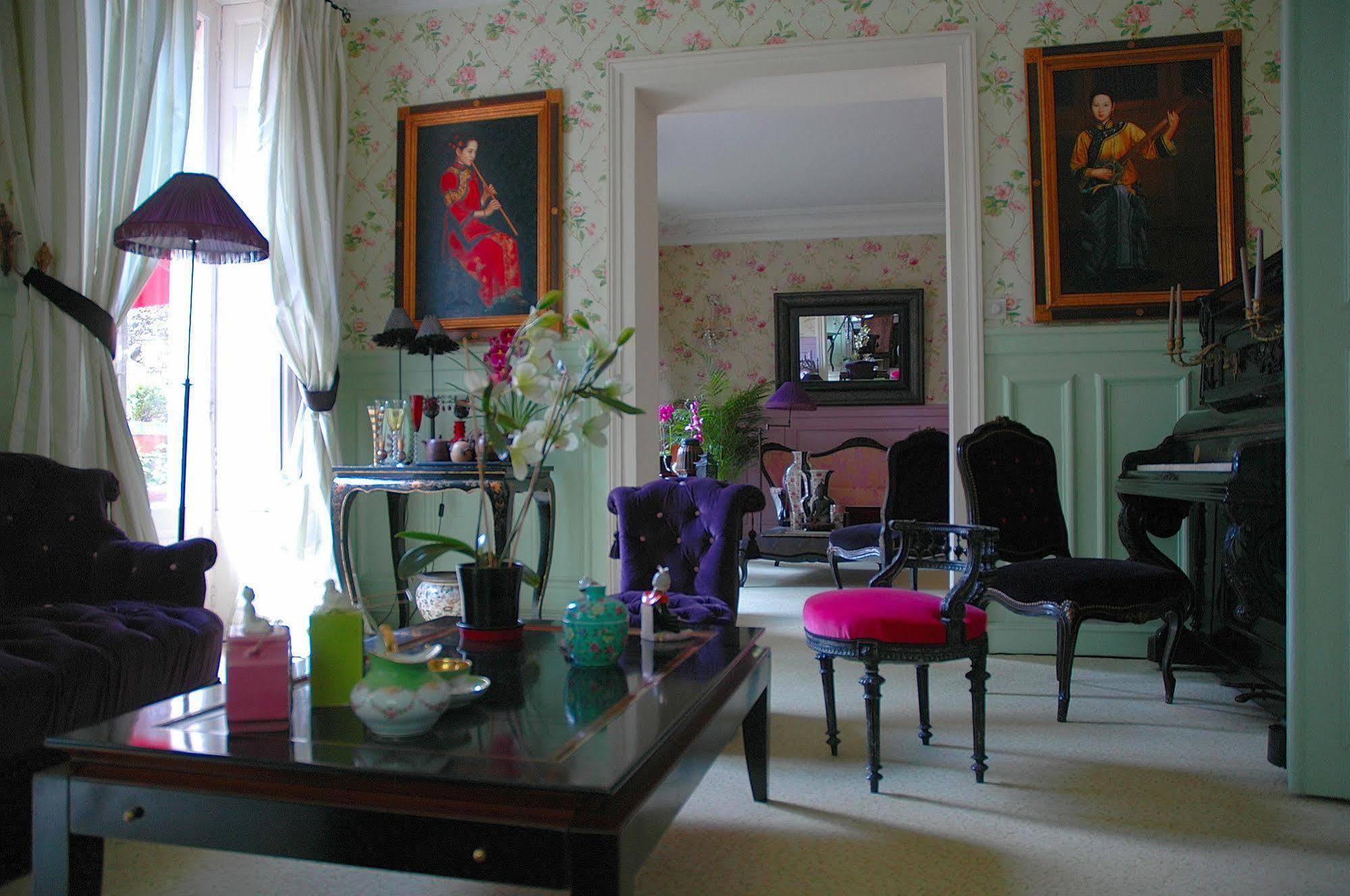 Villa Carioca Maisons-Laffitte Zewnętrze zdjęcie